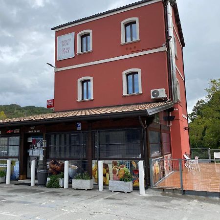 La Foresteria Vacchereccia ภายนอก รูปภาพ