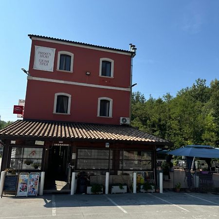 La Foresteria Vacchereccia ภายนอก รูปภาพ