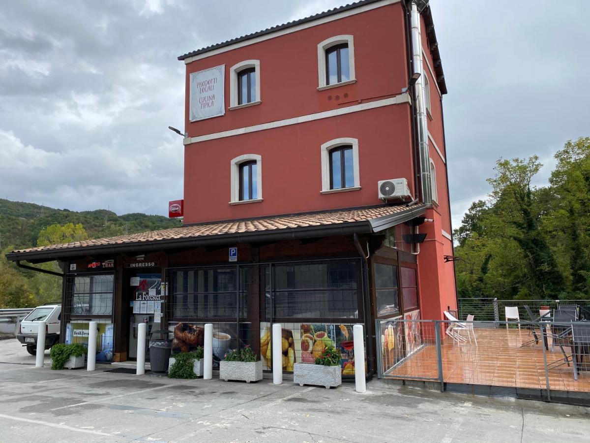 La Foresteria Vacchereccia ภายนอก รูปภาพ