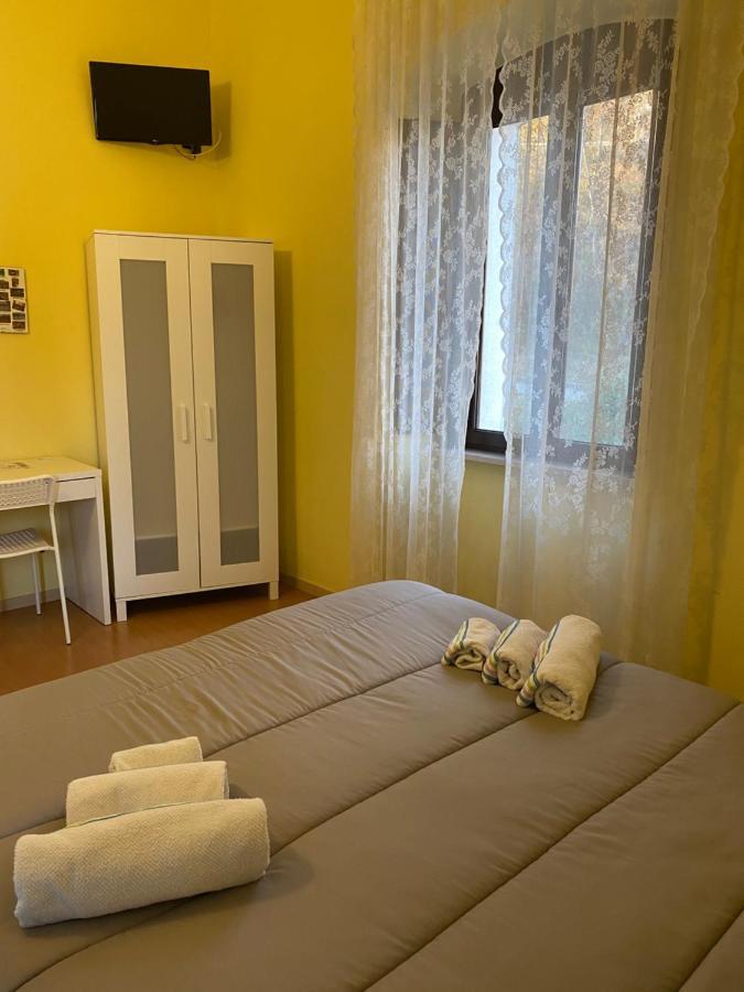 La Foresteria Vacchereccia ภายนอก รูปภาพ