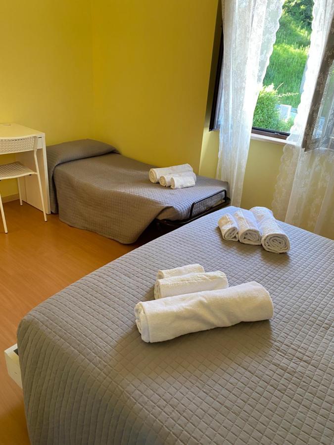 La Foresteria Vacchereccia ภายนอก รูปภาพ